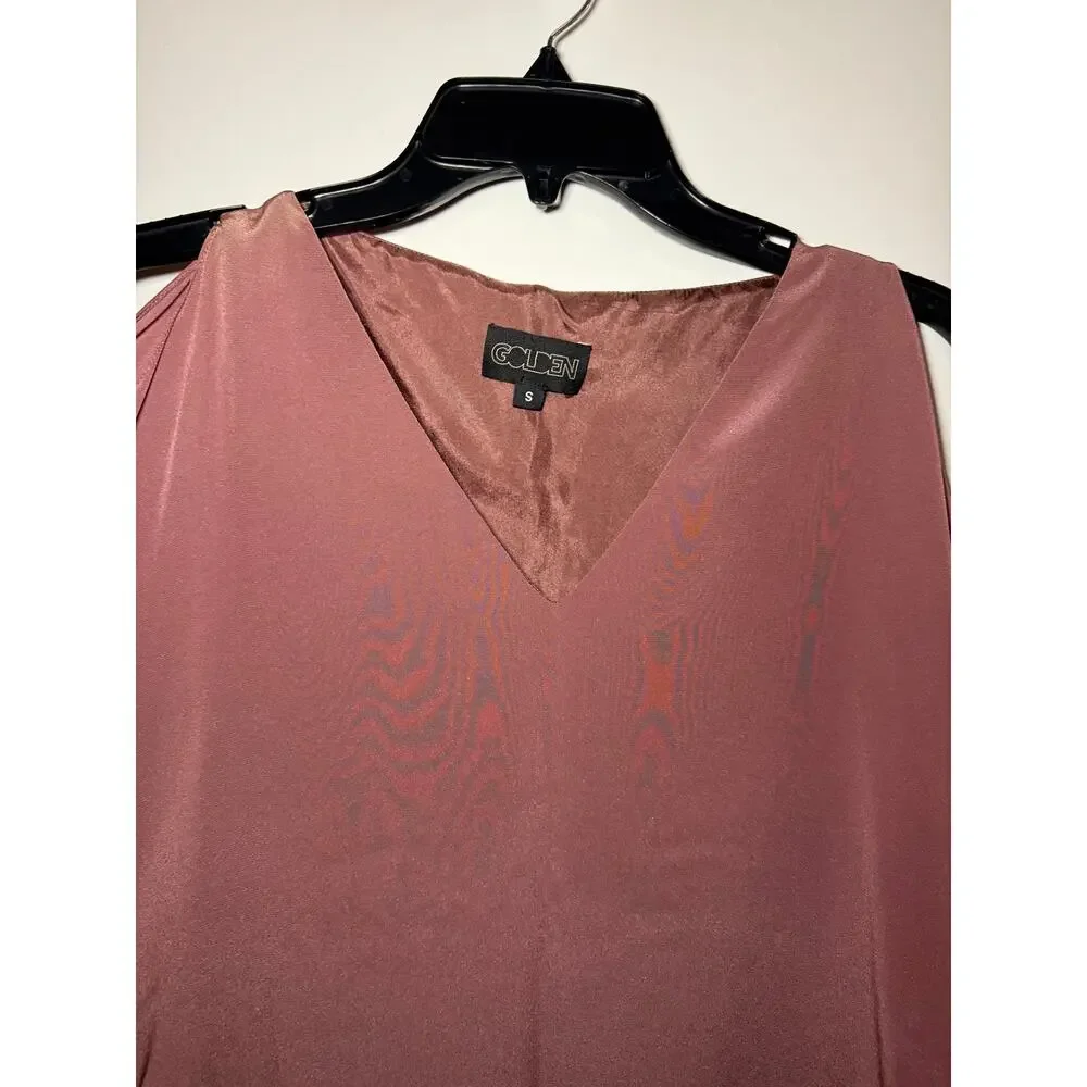 GOLDEN Brand Short Sleeve Dress - Picture 2 of 6
